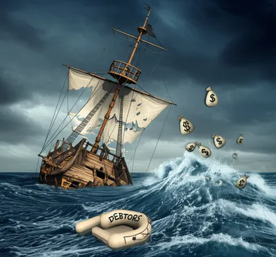 Illustration liquidated - Image 1