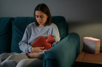 Illustration unwell - Image 1