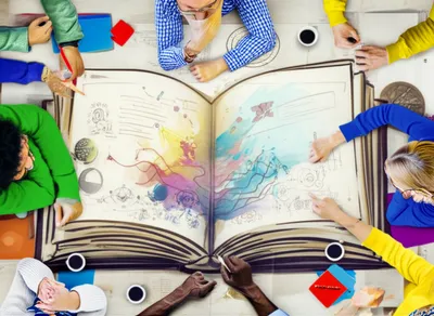 Illustration texts - Image 1