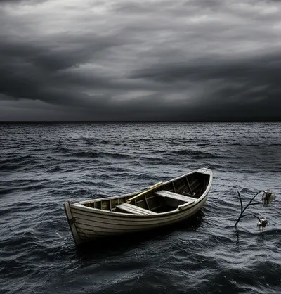 Illustration sunk - Image 1