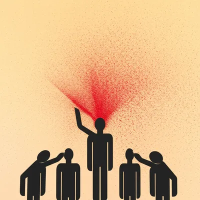 Illustration catching - Image 1