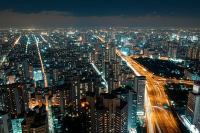 Illustration populous - Image 1