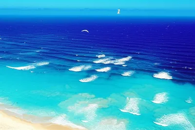 Illustration seawater