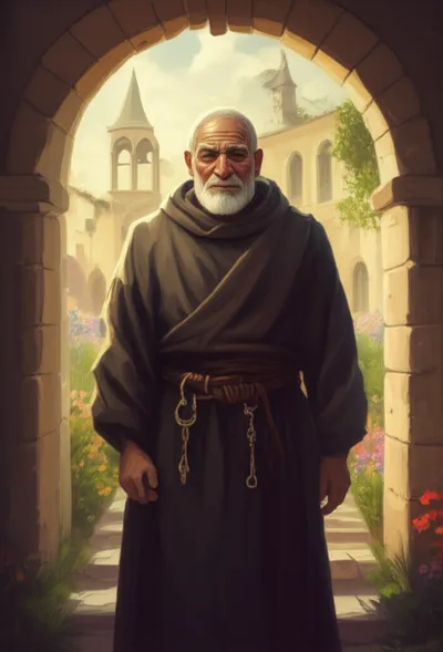 Illustration abbots - Image 1