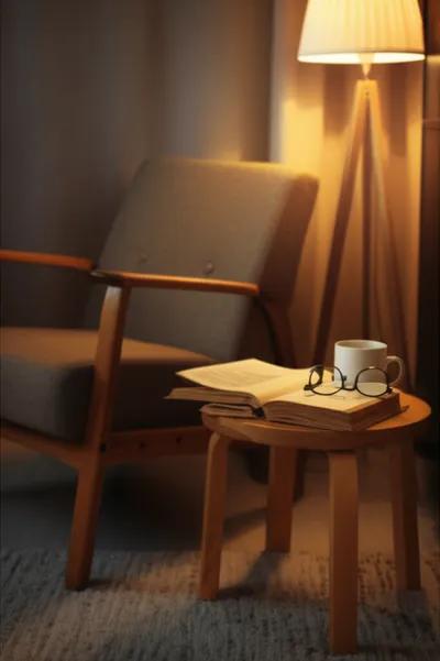 Illustration lamp - Image 1