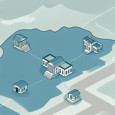 Illustration prefecture - Image 1