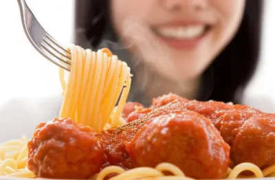 Illustration eat - Image 1