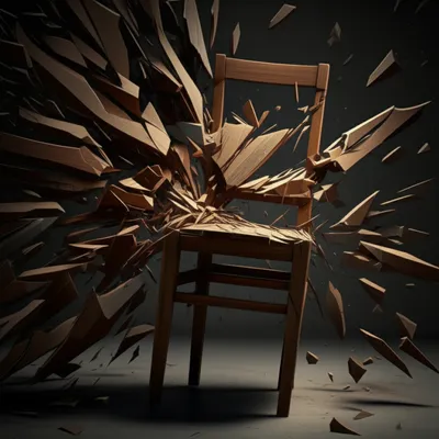 Illustration splintering