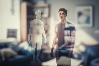 Illustration dissociated - Image 1