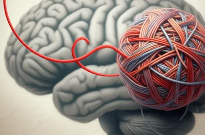 Illustration disorder - Image 1