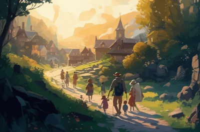 Illustration disposes - Image 1