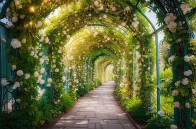 Illustration arches - Image 1