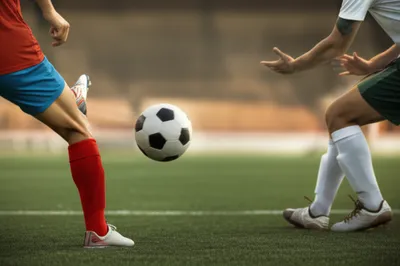 Illustration knocked - Image 1