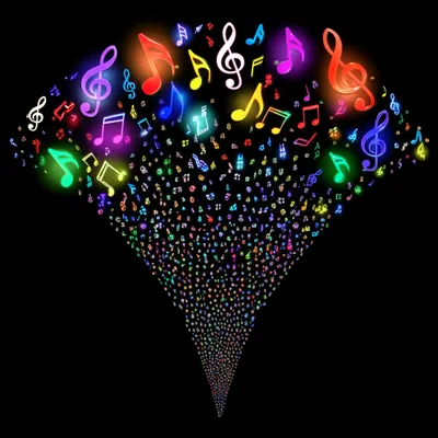 Illustration melodic