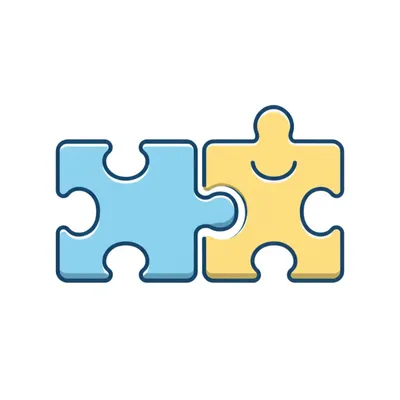 Illustration connected