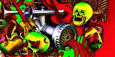 Illustration grinds - Image 1