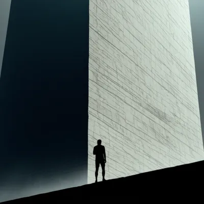 Illustration overwhelming - Image 1