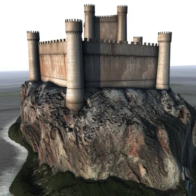 Illustration stronghold