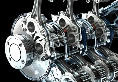 Illustration camshaft - Image 1