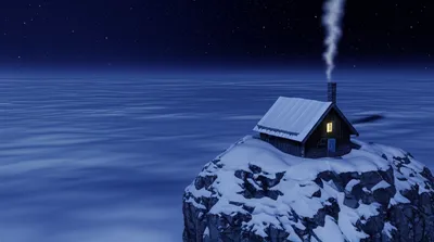 Illustration outpost - Image 1