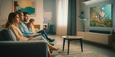 Illustration telly - Image 1