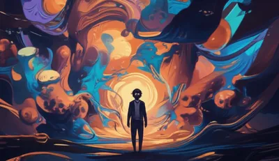 Illustration stunned - Image 1