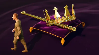 Illustration abdicated - Image 1