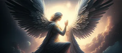 Illustration cherubim