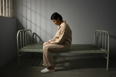 Illustration inmates