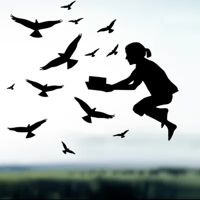 Illustration winging - Image 1