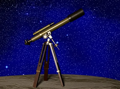 Illustration tripod - Image 1