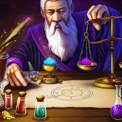 Illustration spells - Image 1