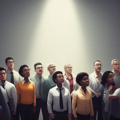 Illustration addressing - Image 1