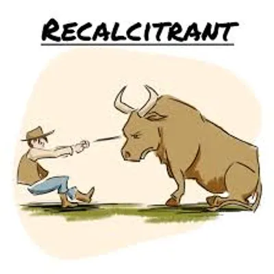 Illustration recalcitrant - Image 2