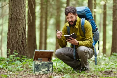 Illustration boxers - Image 1