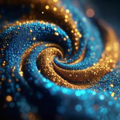 Illustration accrete