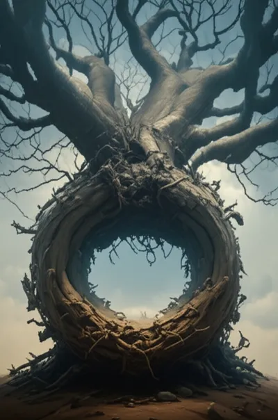 Illustration wreaths - Image 1