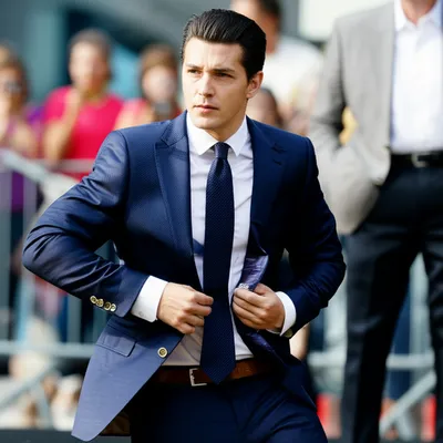 Illustration bodyguard