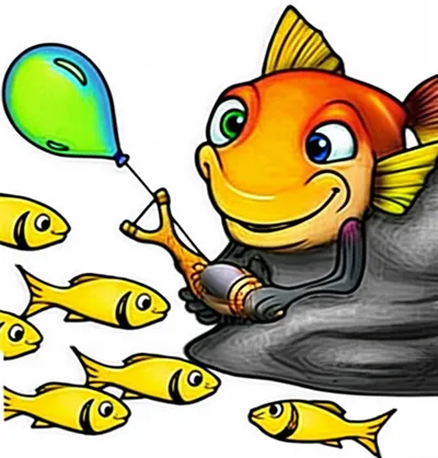 Illustration sculpin - Image 1