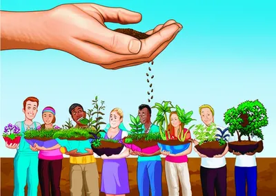 Illustration lotteries - Image 1