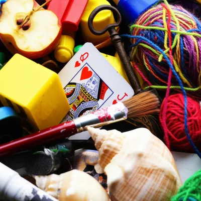 Illustration hodgepodge