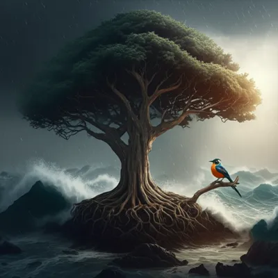 Illustration staunch - Image 1