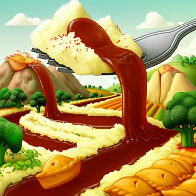 Illustration twists - Image 1