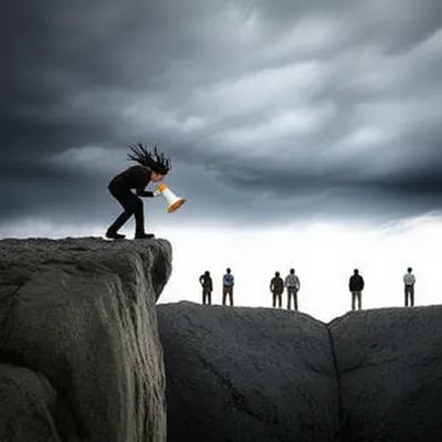 Illustration extremists