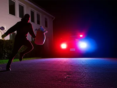 Illustration robberies