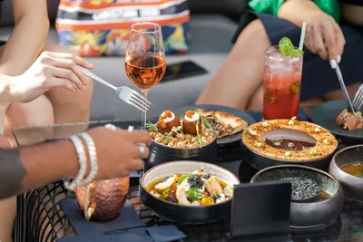 Illustration meze - Image 2