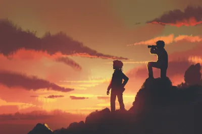 Illustration lookouts - Image 1