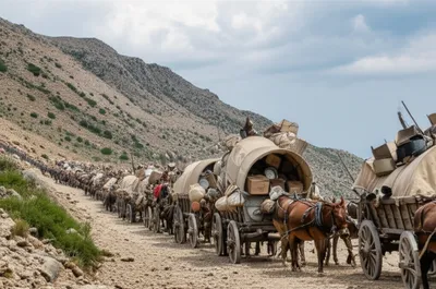 Illustration baggage - Image 1