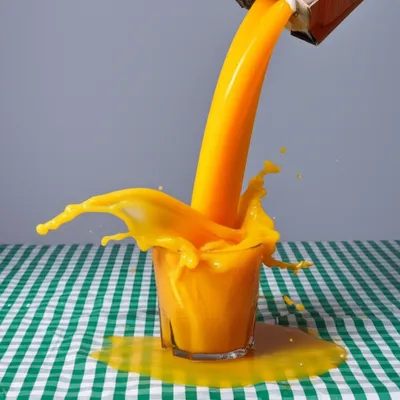 Illustration sloshed - Image 1