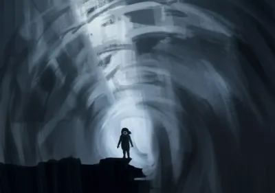 Illustration doubting - Image 1